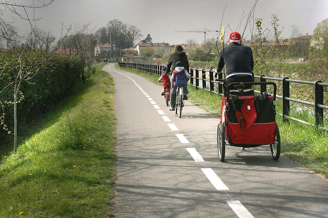 Pista ciclabile