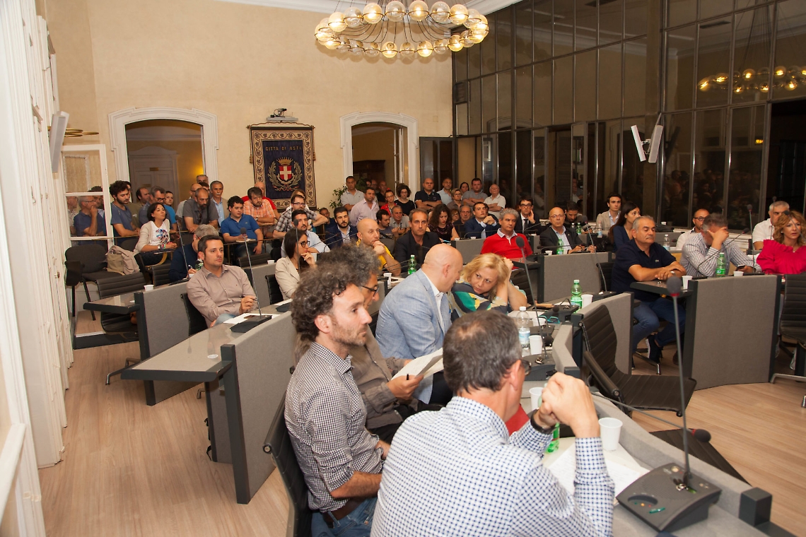 consiglio aperto tariffe