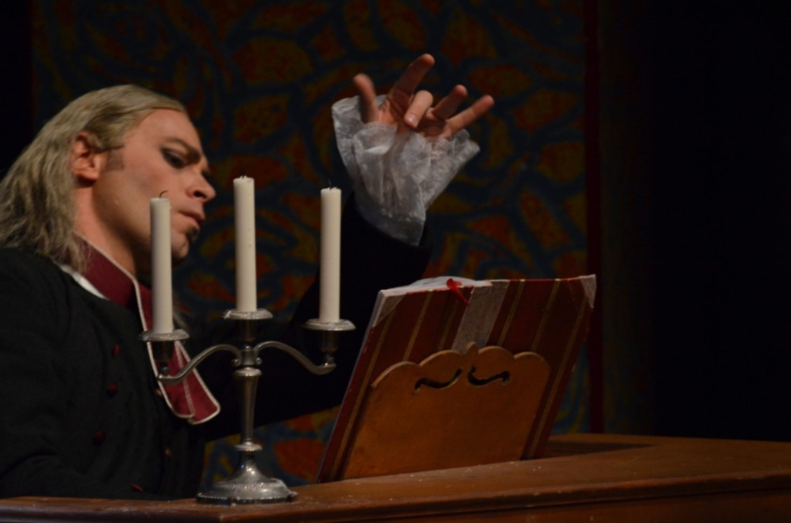 Enrico Iviglia barberie di Siviglia 2