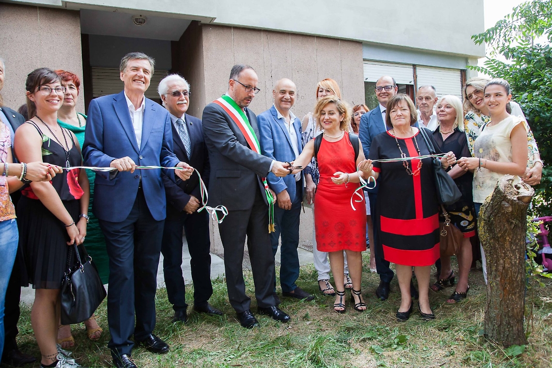 casa donne e bambini