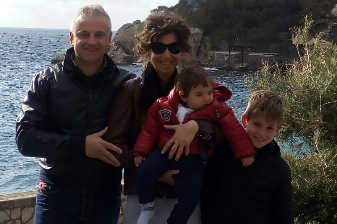 famiglia di vittorio