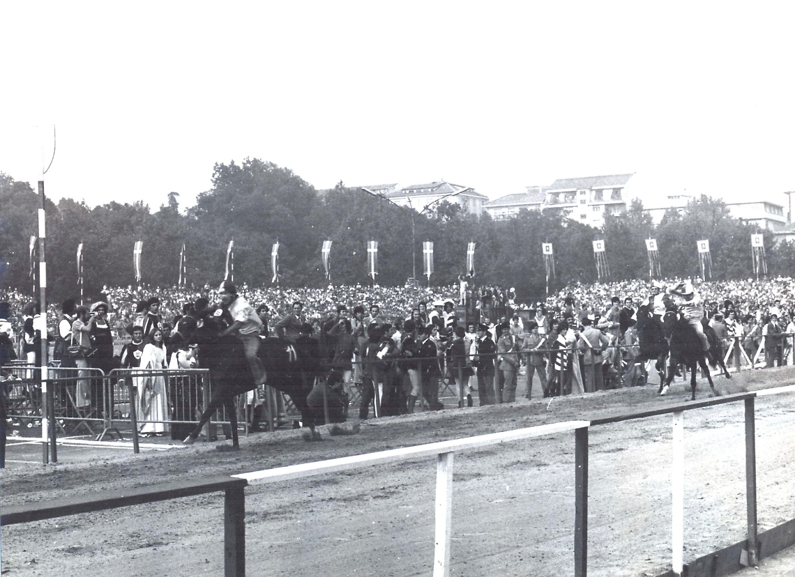 Palio 1974