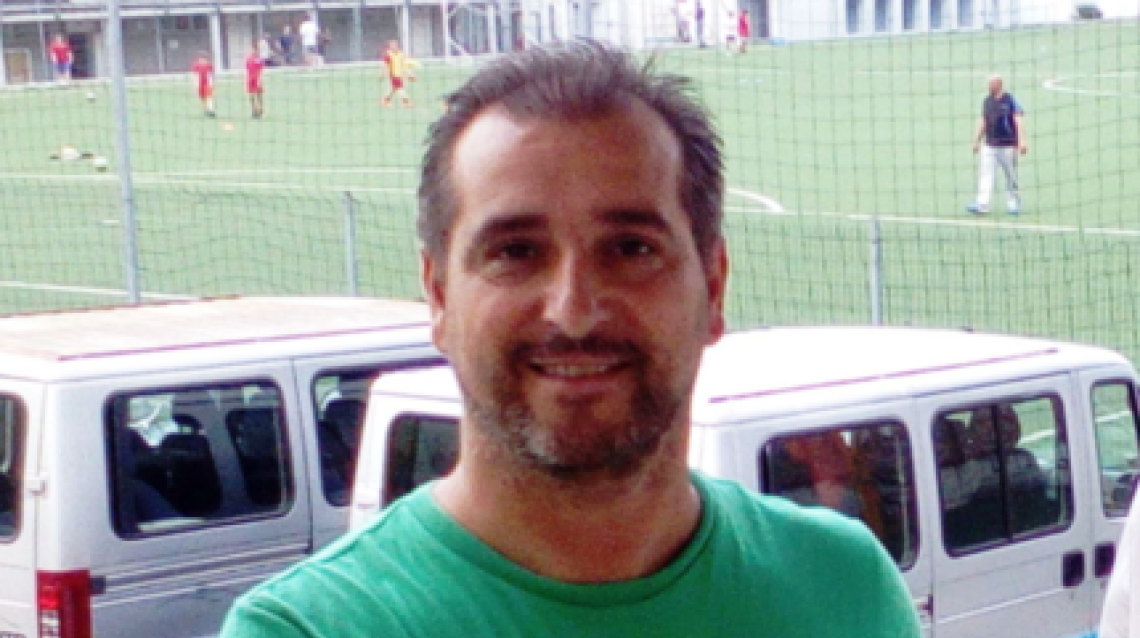 Tony Isoldi