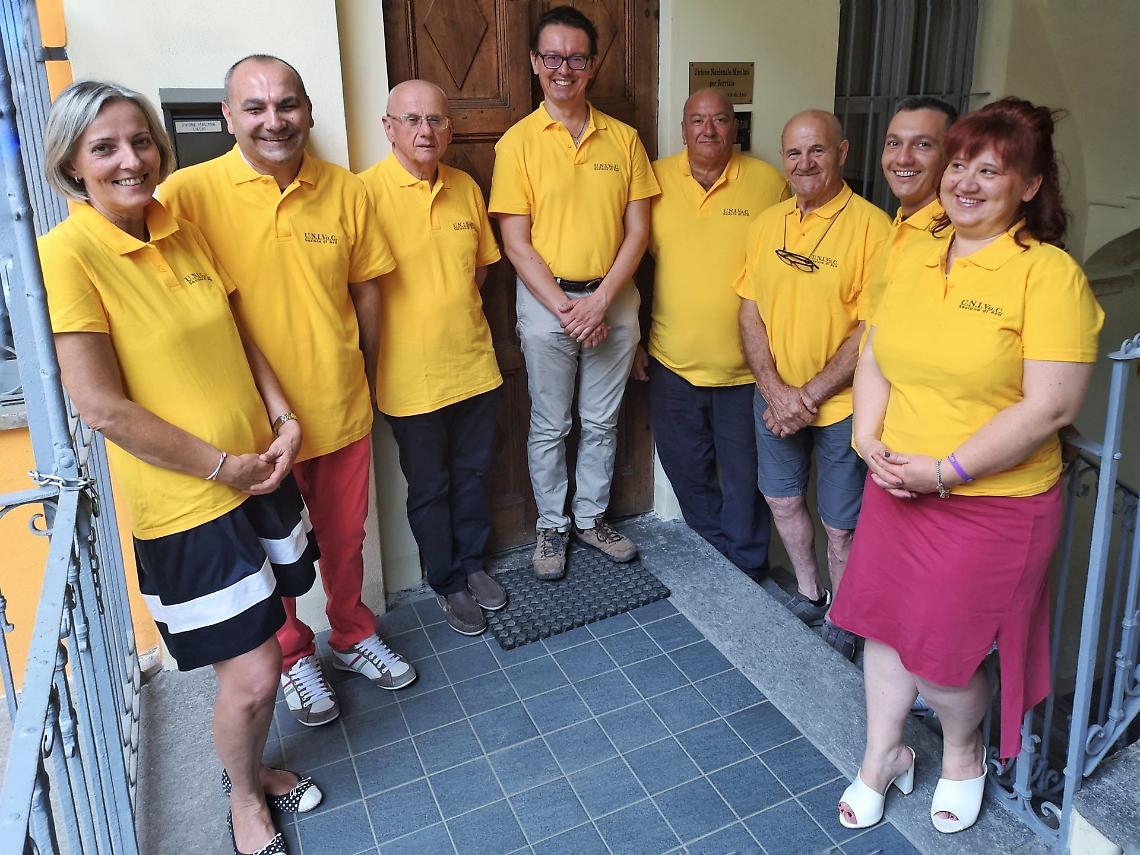 unione italiana ciechi