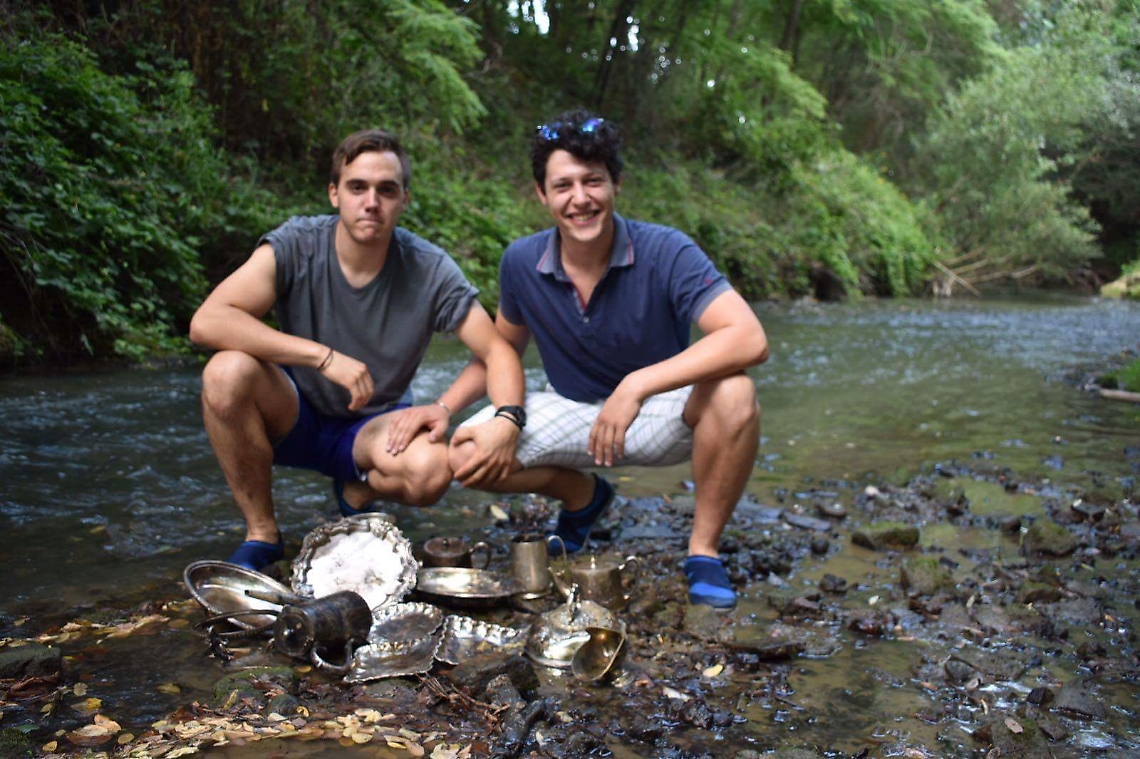 marco magrini andrea nosenzo