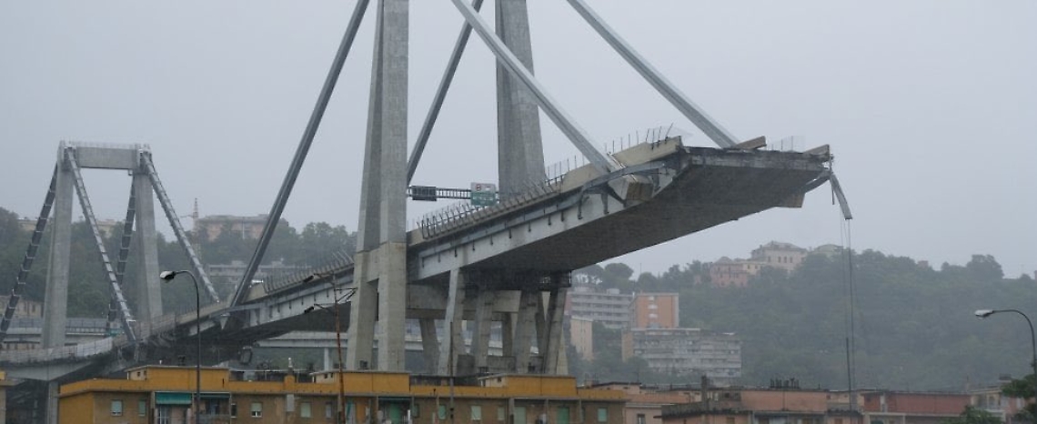 ponte genova