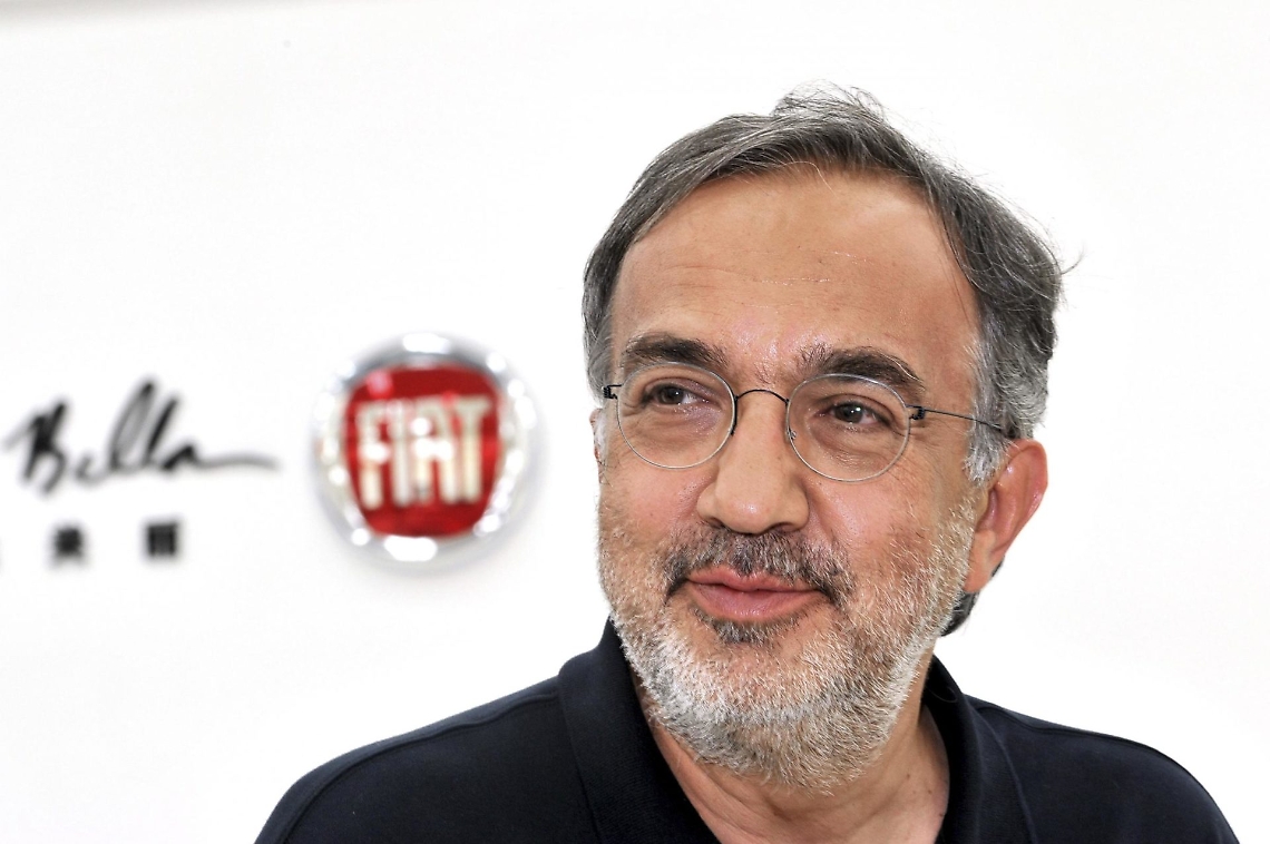 sergio marchionne