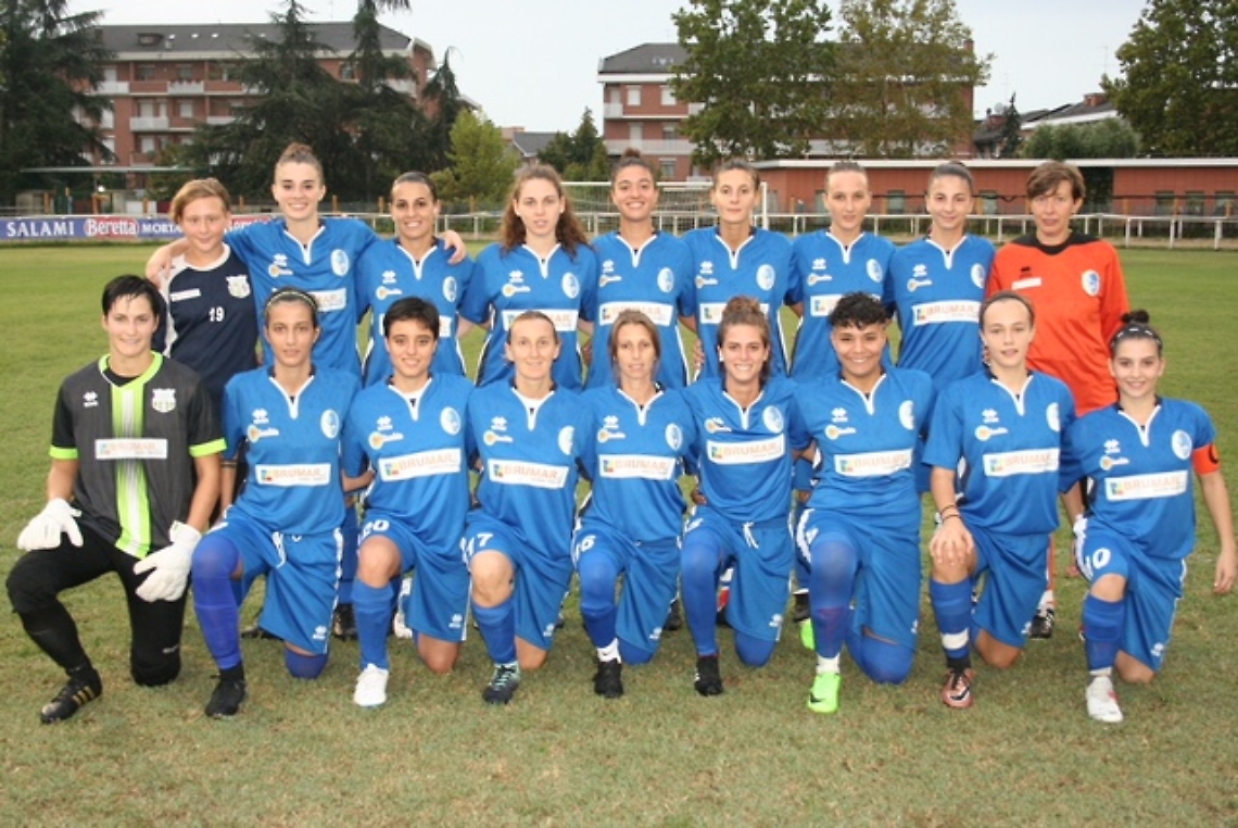 Canelli SDS femminile