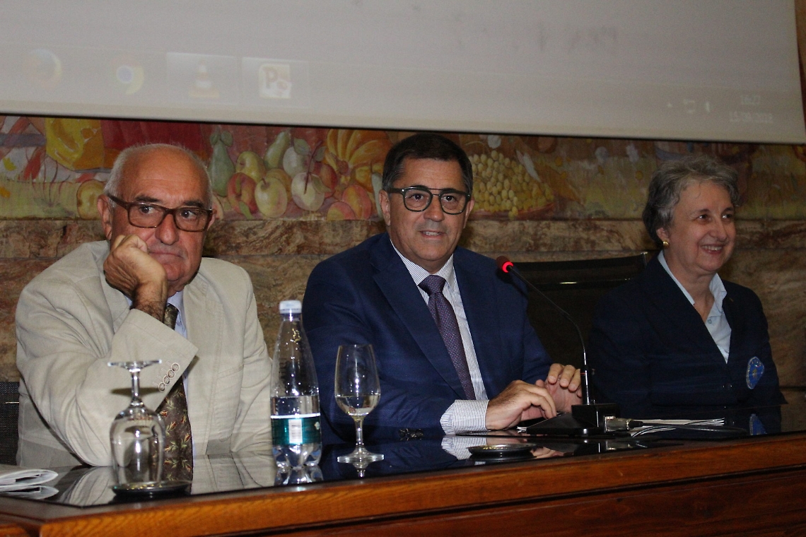 Douja d'Or 2018 convegno Anag