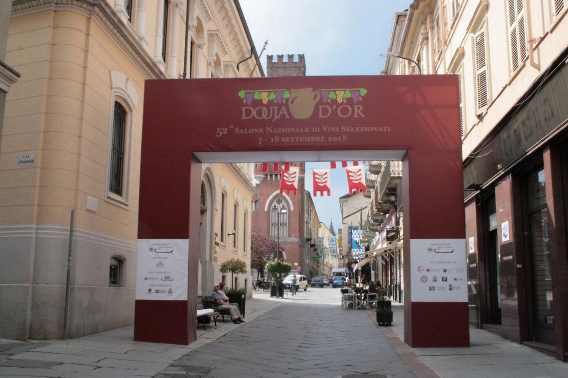 Douja d'Or 2018 porta