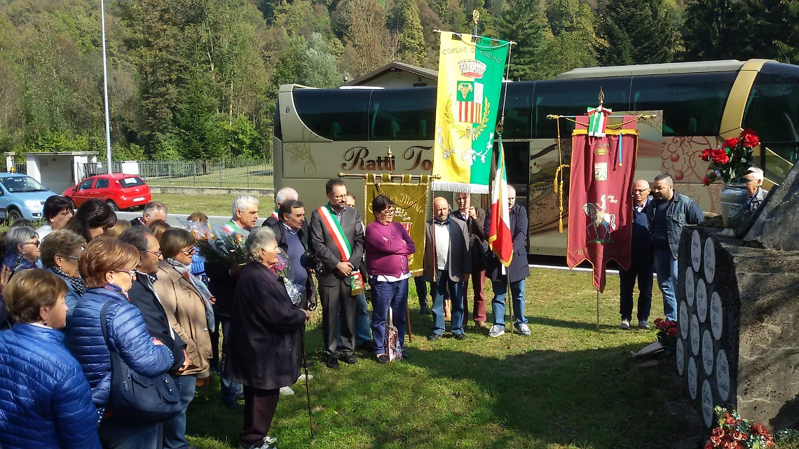 melle commemorazione