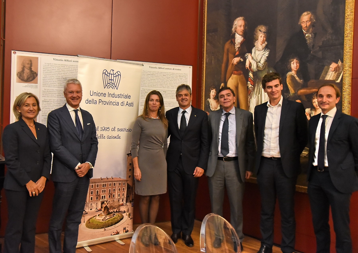 Unione industriale Andrea Amalberto