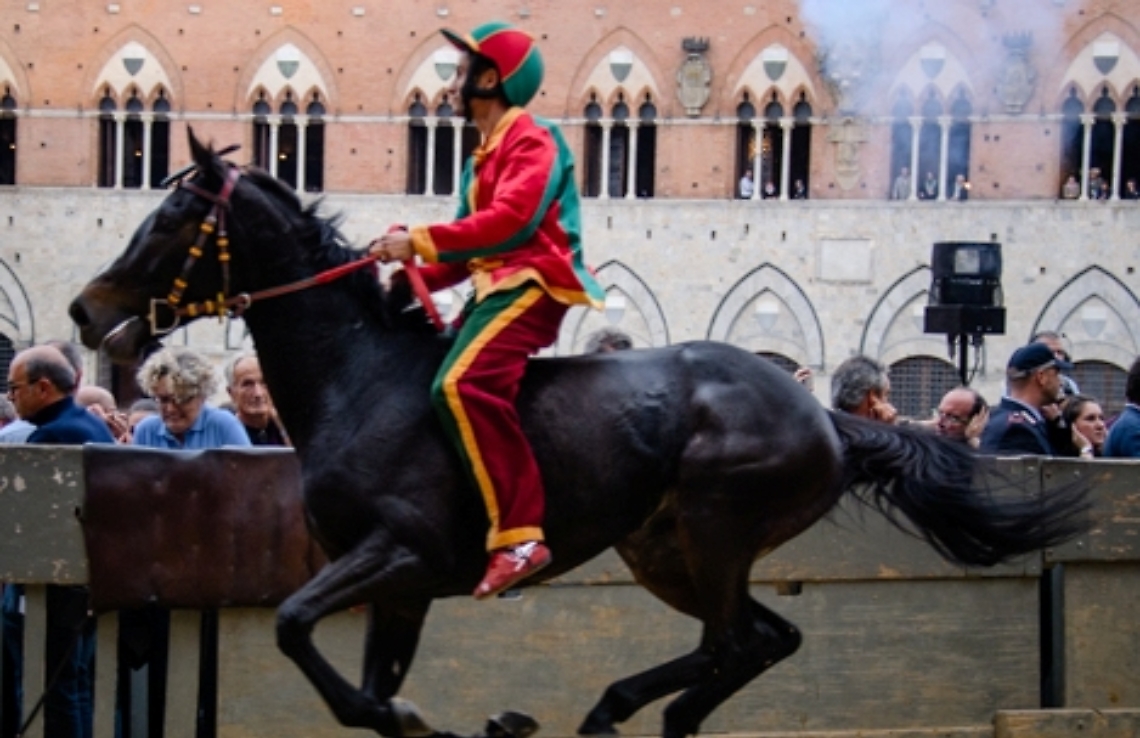 prima prova palio straordinario ottobre 2018