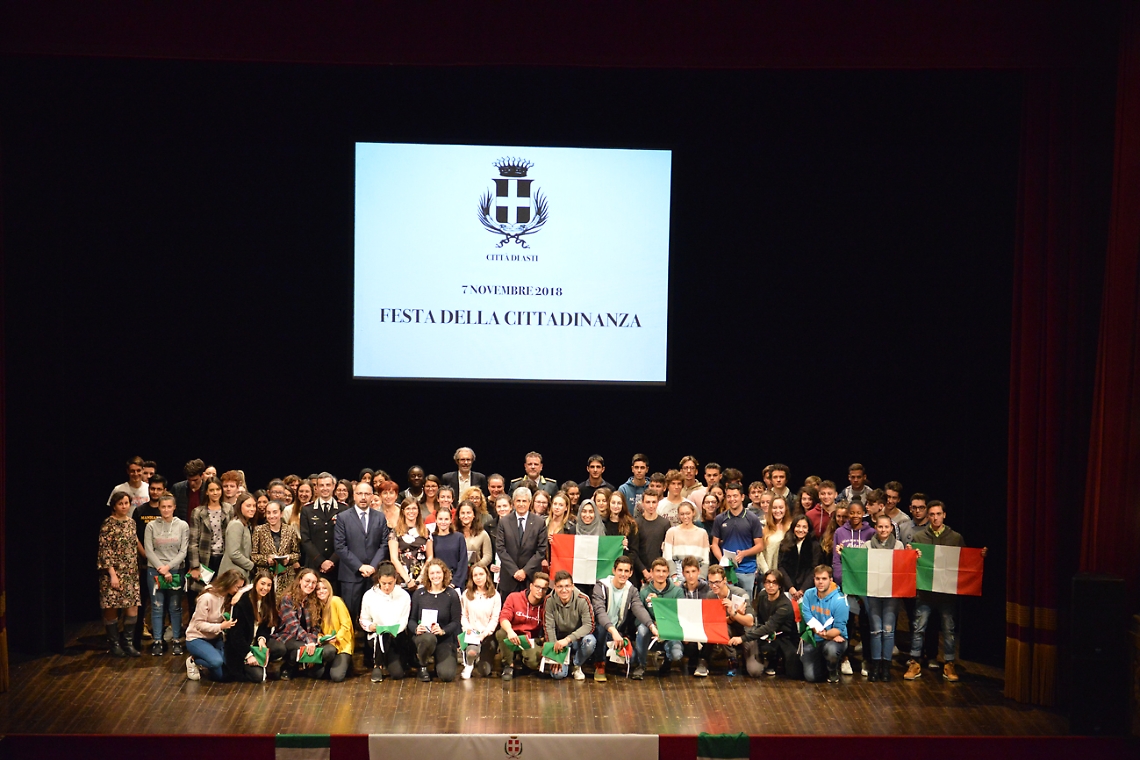 Festa della cittadinanza