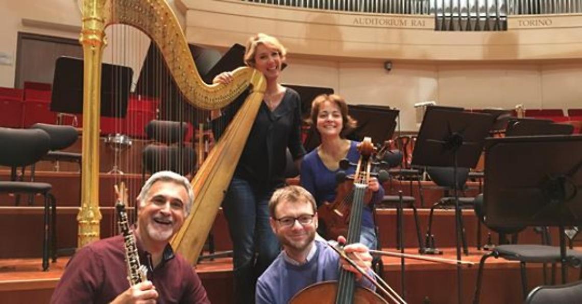 Ensemble Cinema Promenade due