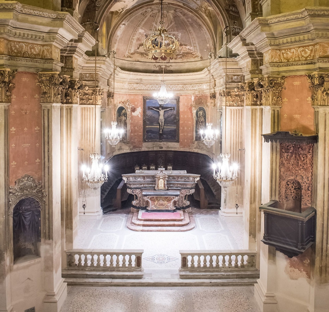 chiesa san rocco sito