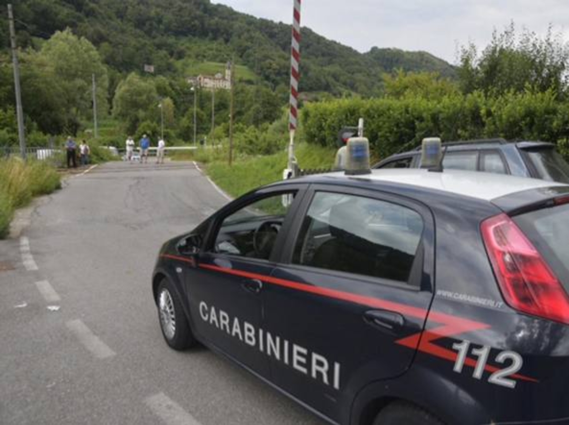 passaggio a livello cc