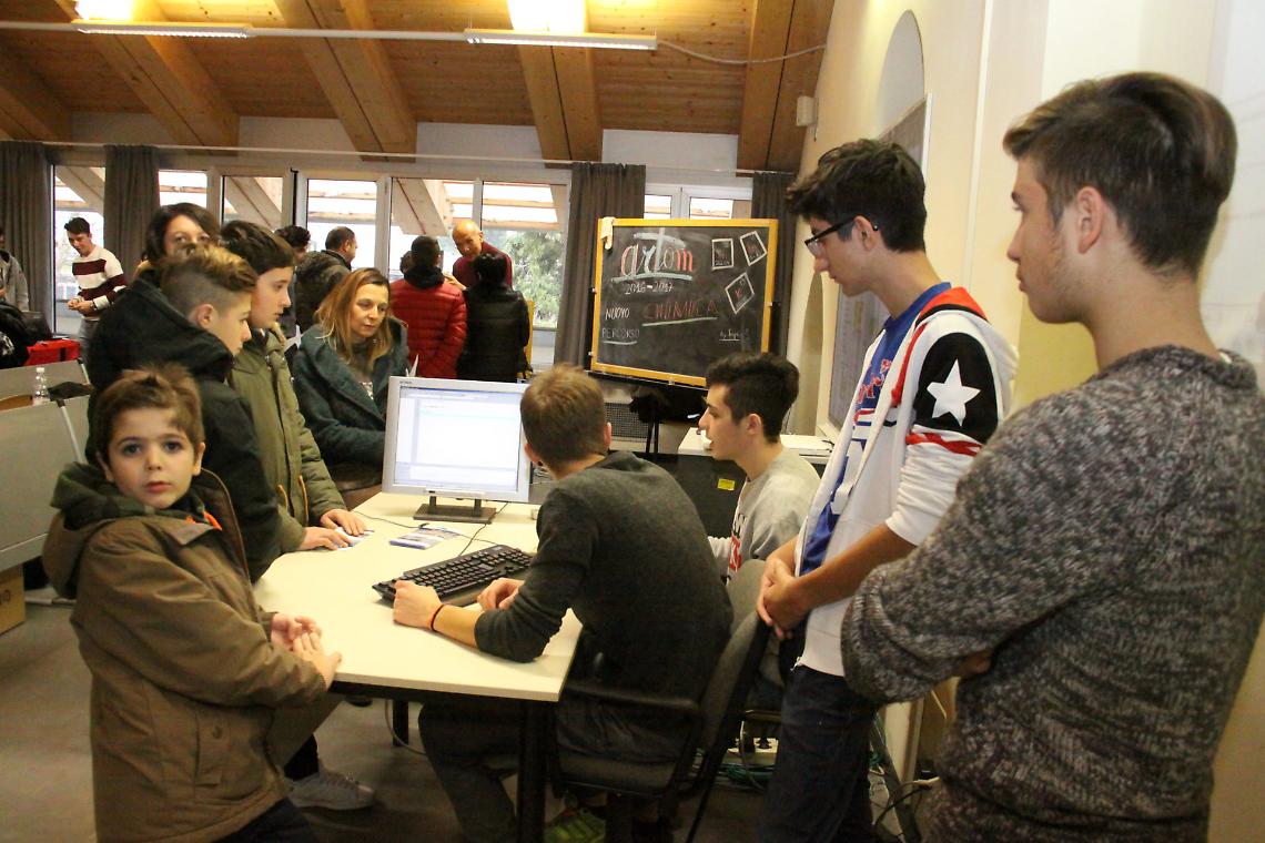 salone orientamento 2016