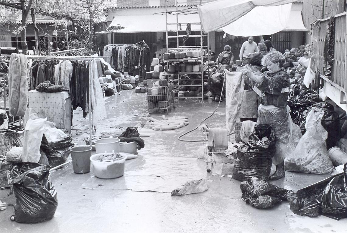 storico alluvione Maglificio Viarengo 11.11.1994 2