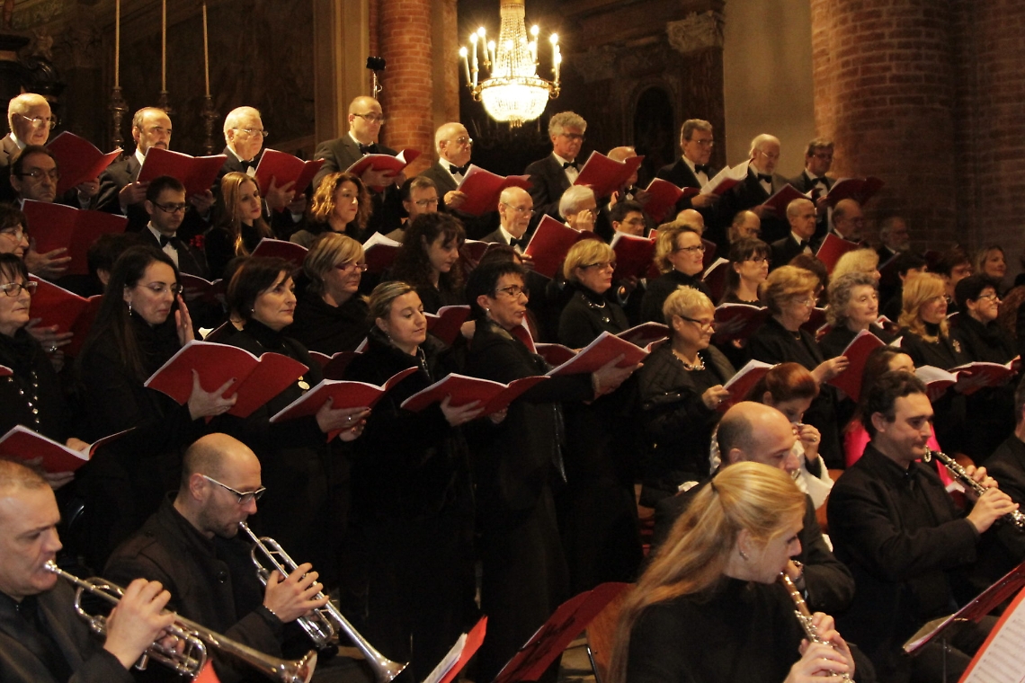 Corale San Secondo 2017