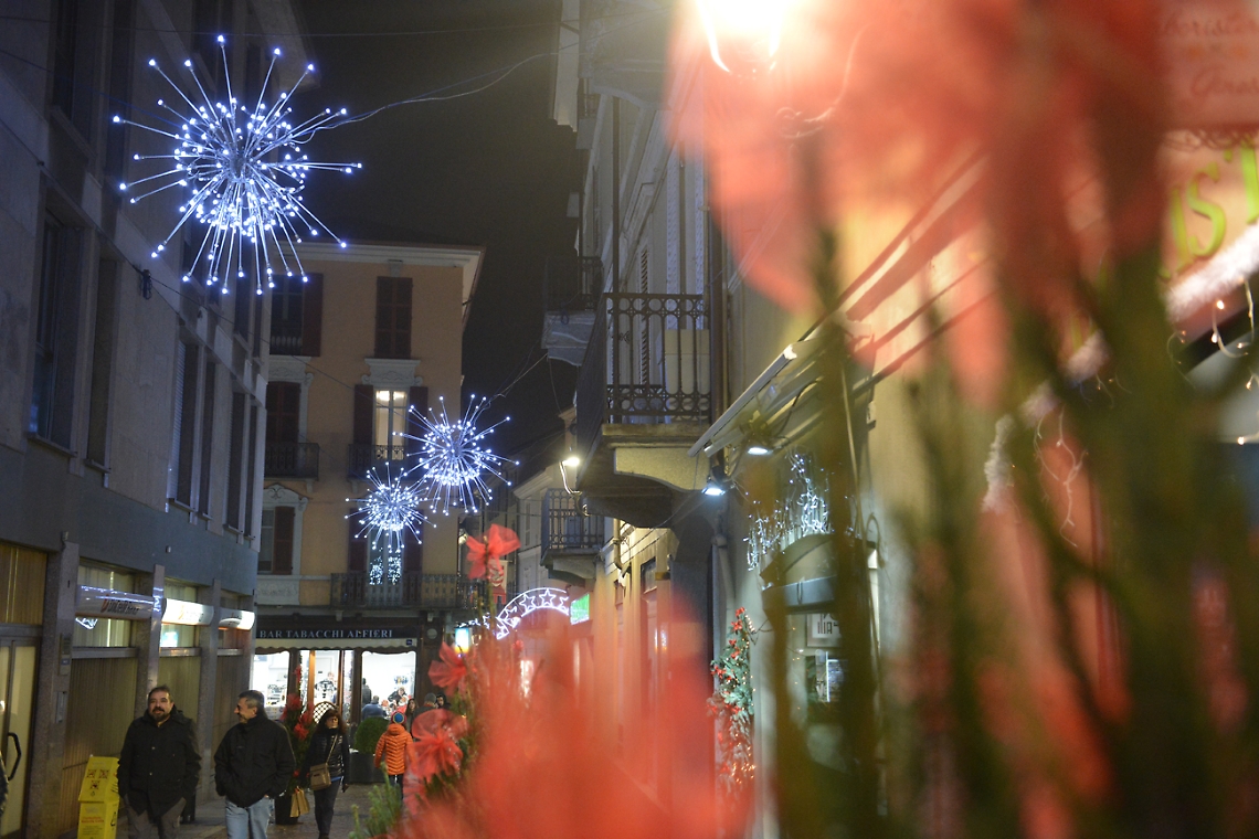 Natale 2018 luminarie