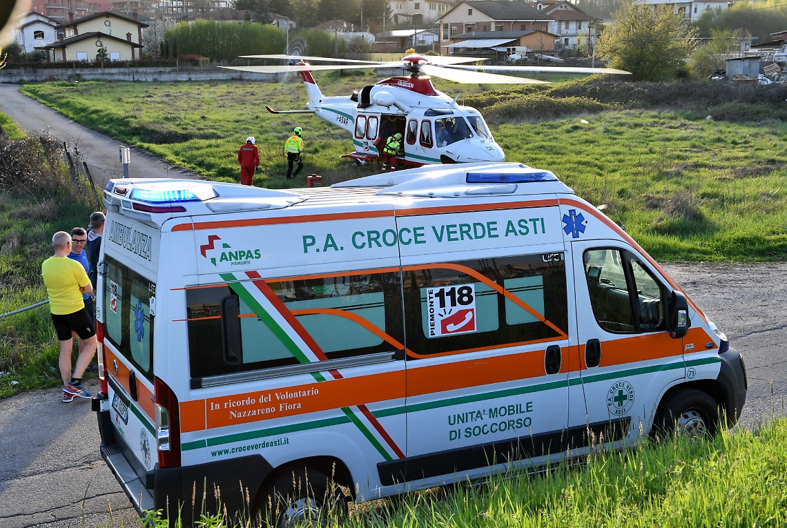 elisoccorso 118 ambulanza