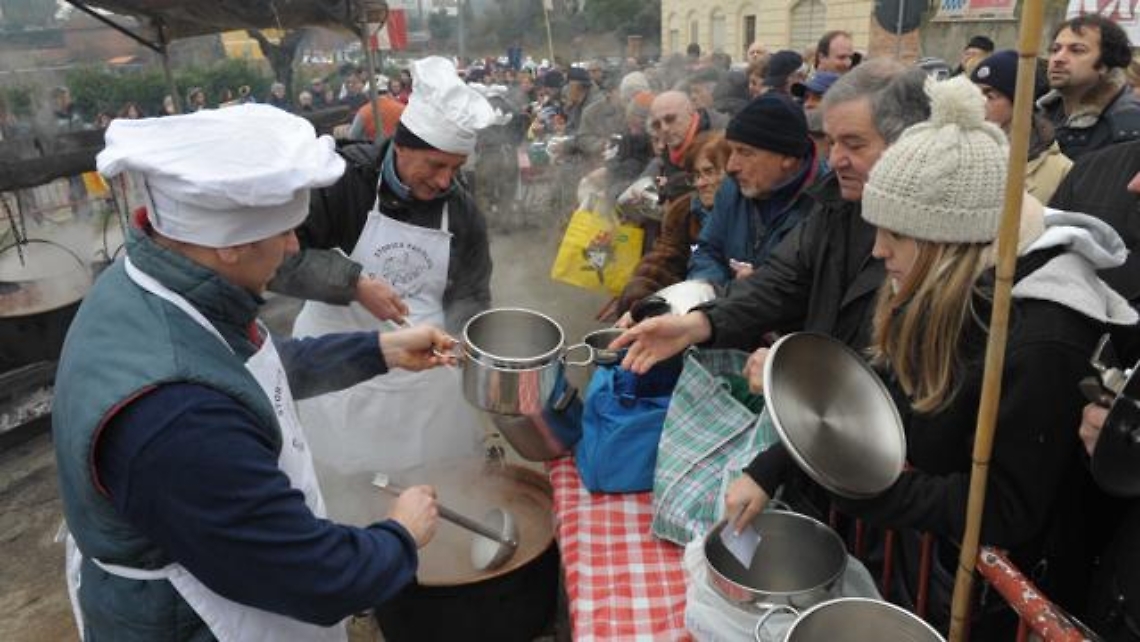 fagiolata san defendente