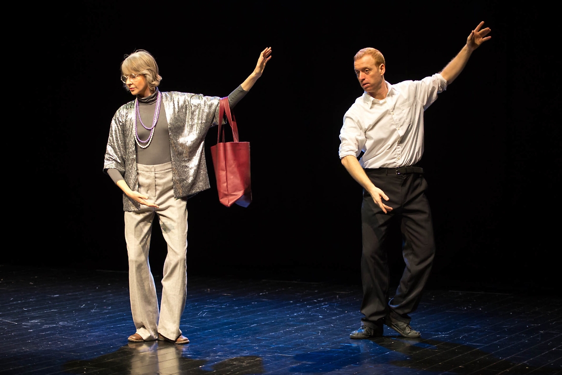 Domeniche a teatro - Oggi due