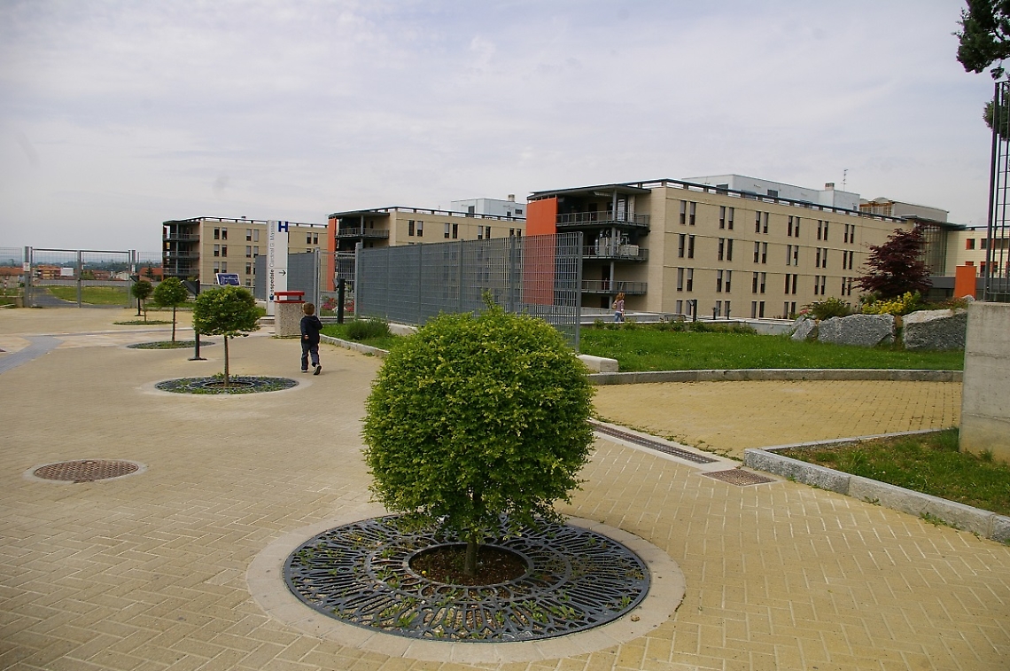 Ospedale Cardinal Massaia di Asti