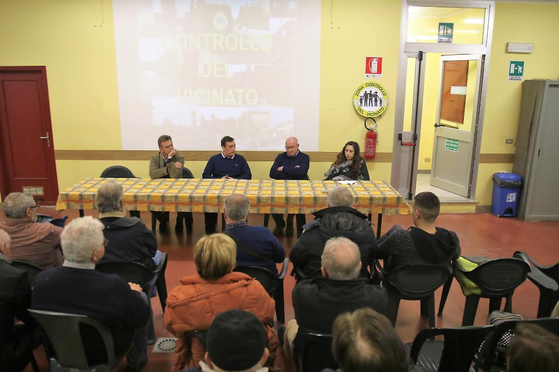 controllo di vicinato valmanera