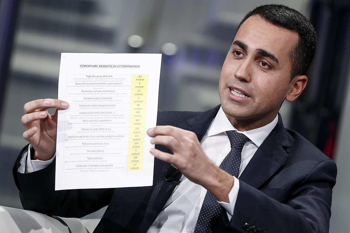 ++ M5s:Di Maio, nessun parricidio ma noi avanti da soli ++