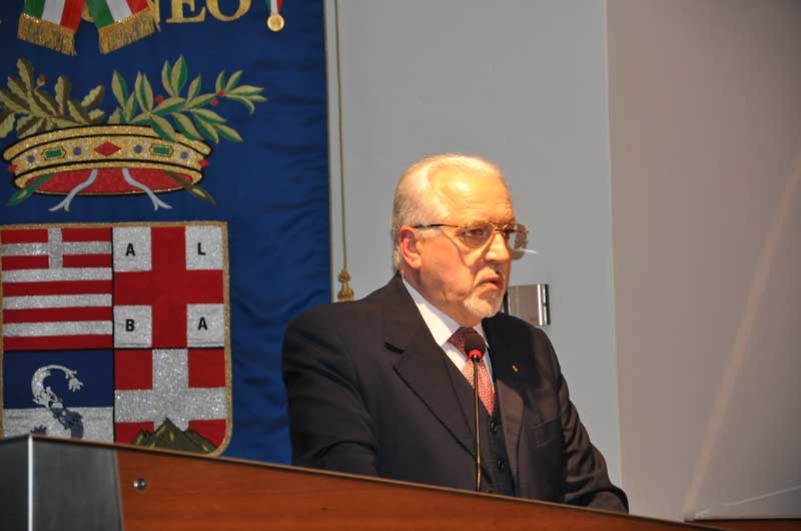 Aldo Alessandro Mola