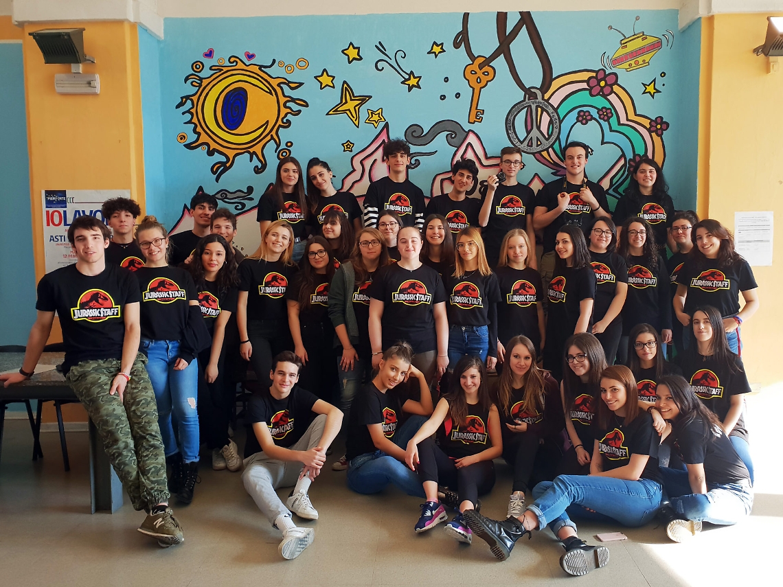 Cogestione Monti 2019 staff