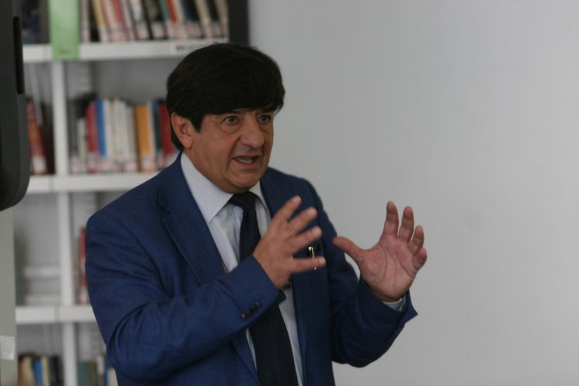 Gianni Oliva sito due