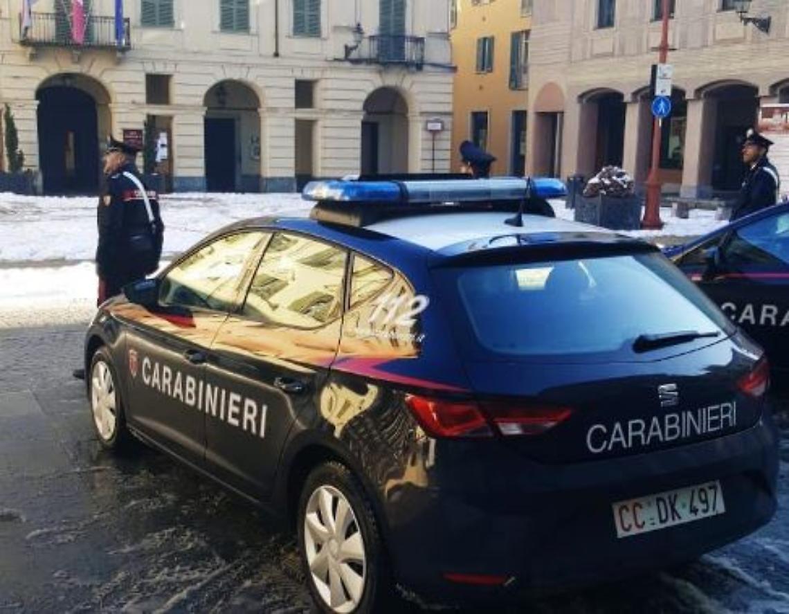carabinieri san damiano