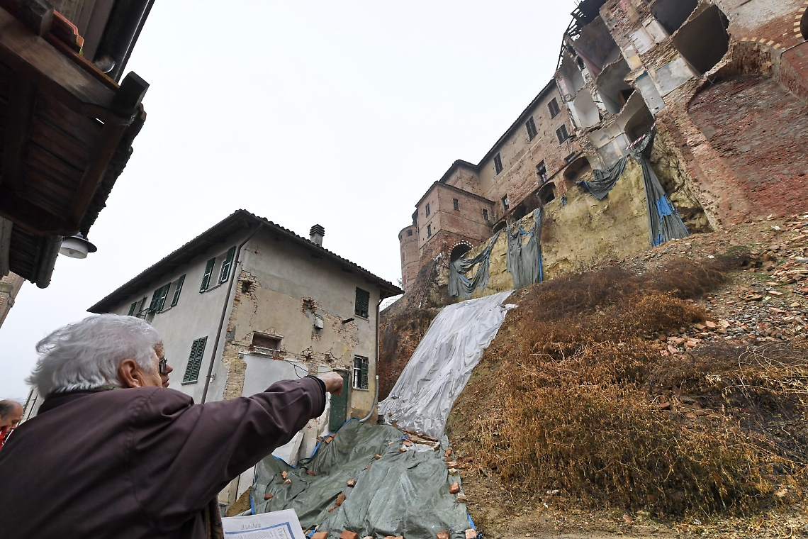 castello di Frinco mariuccia avidano