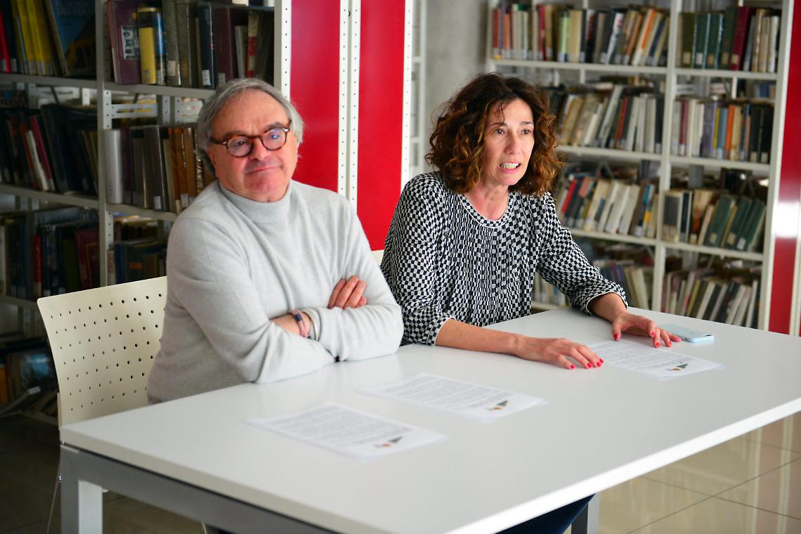 Bellesini Roberta e Renato Damiano