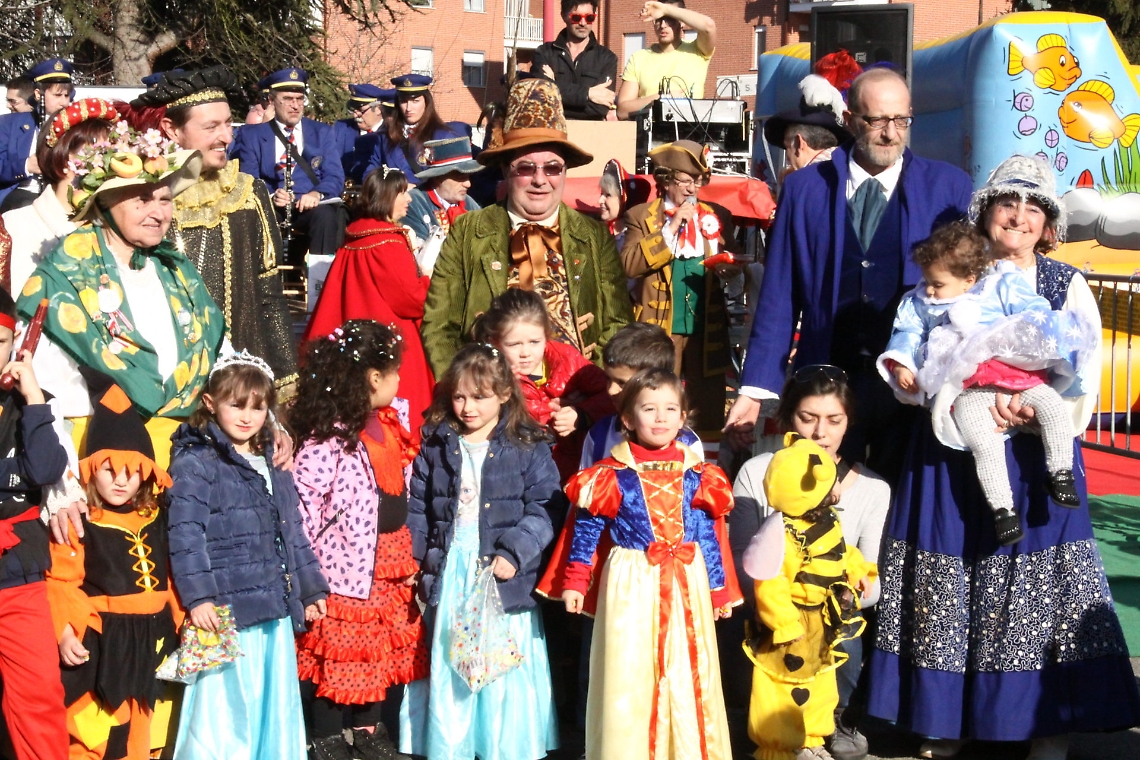 Carnevale Torretta