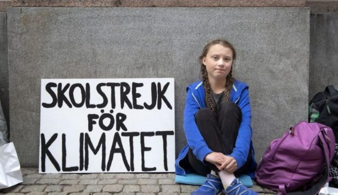 Greta Thunberg
