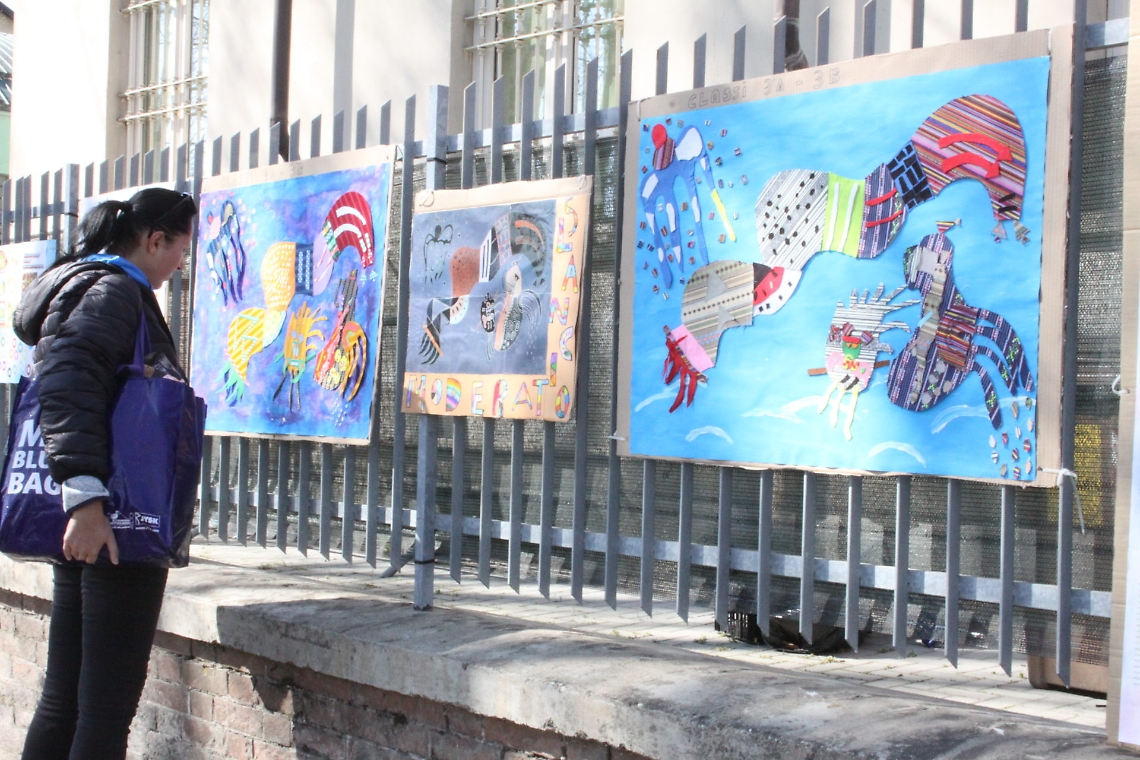 Pascoli settimana dell'arte