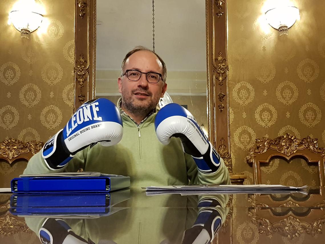 Rasero Pride Guantoni