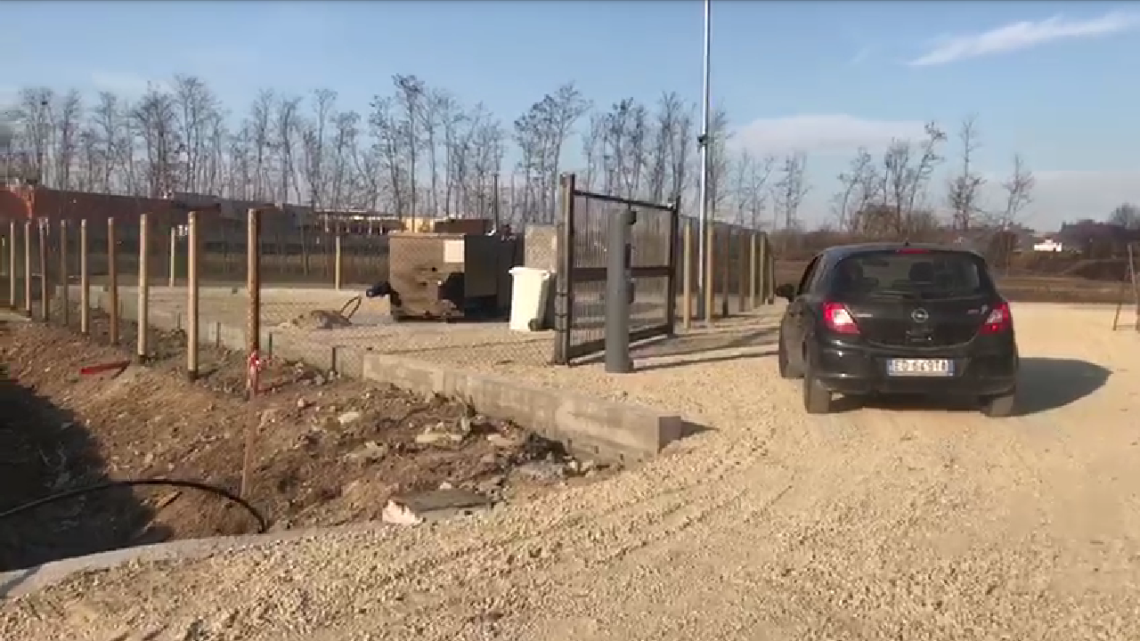 compostiera comunale isola d'asti