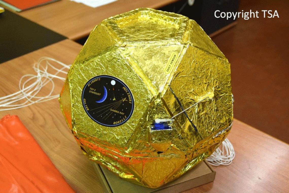 Sonda-missione-cometa-TSV2-la-pancalera