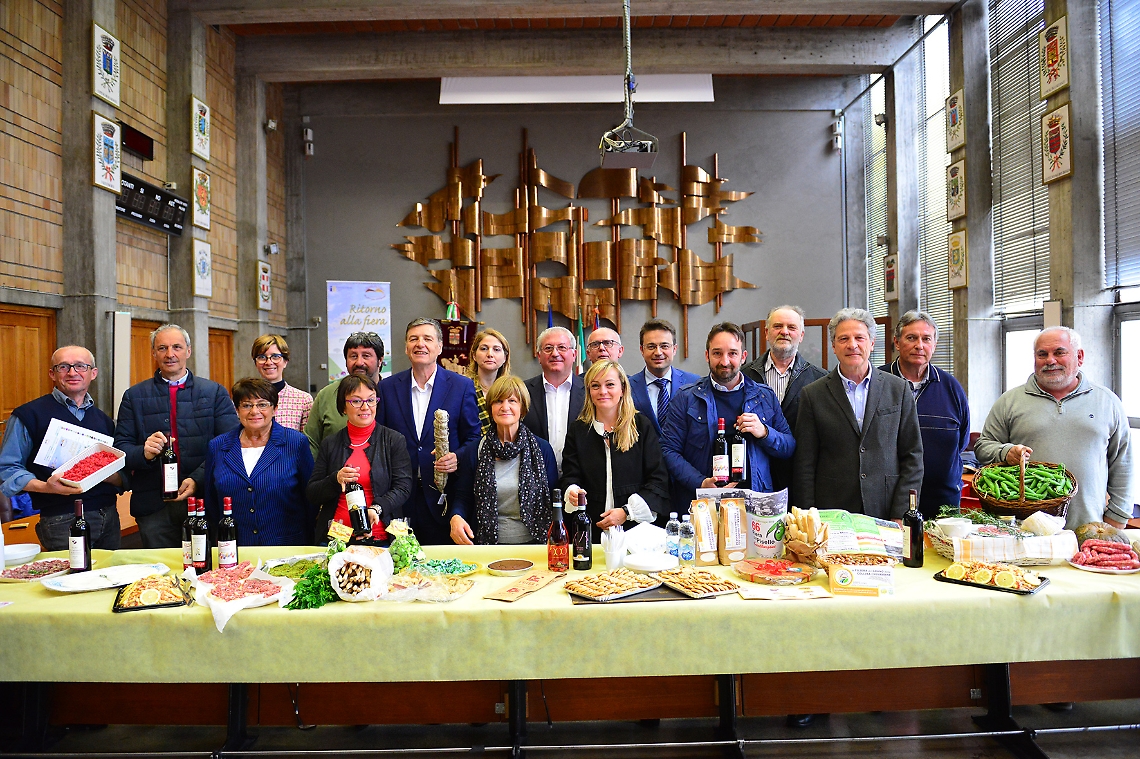 01 ritorno alla fiera gruppo