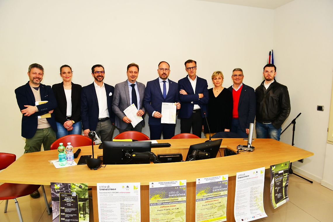 Asti Fest architetti