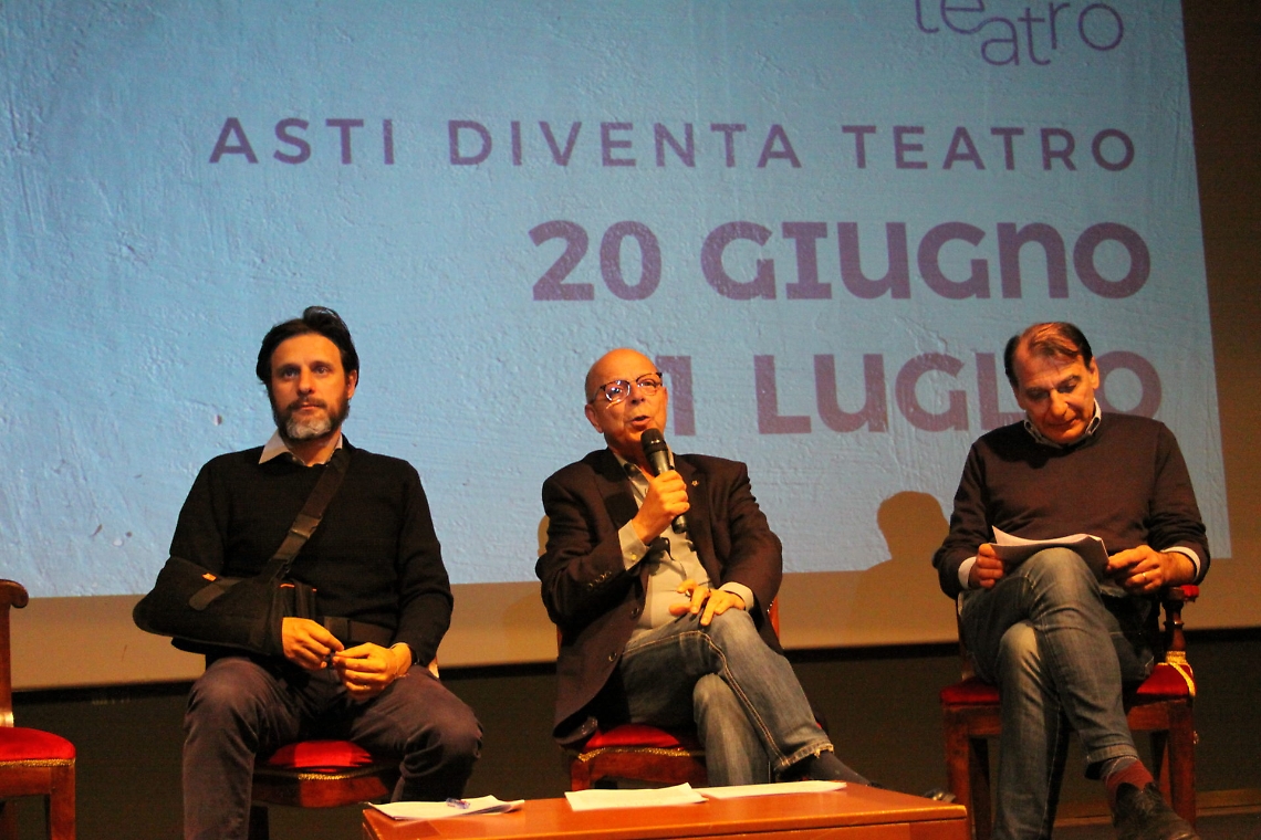 Astiteatro 2019 presentazione