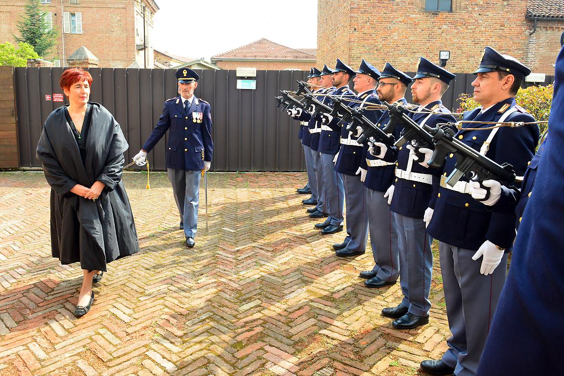 festa della polizia ad asti