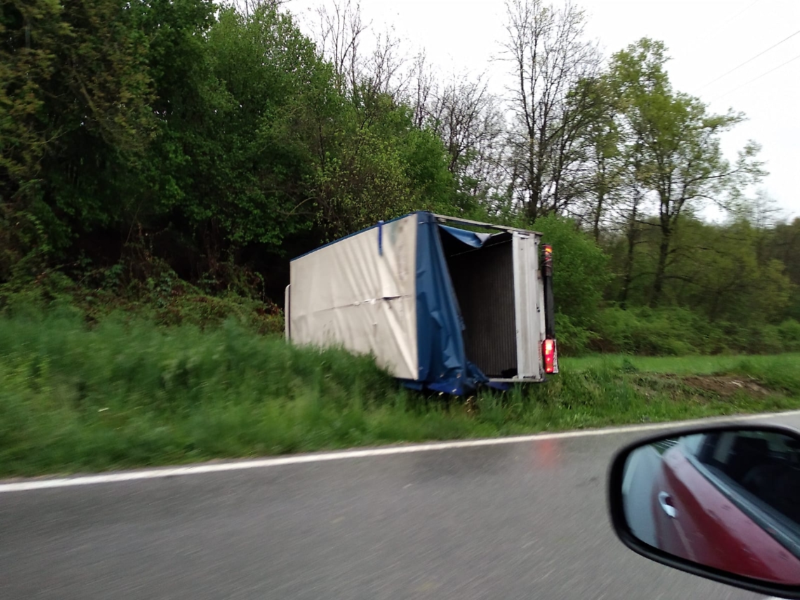 incidente a dusino san michele