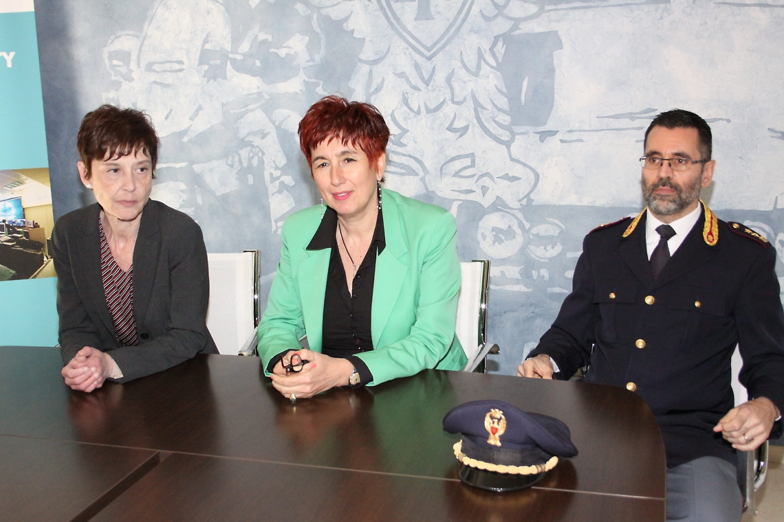 nuovo vicario alla questura di asti