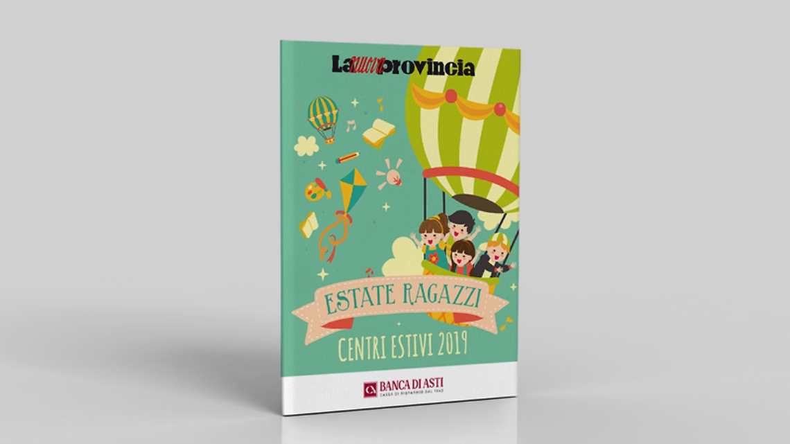 Opuscolo centri estivi per sito